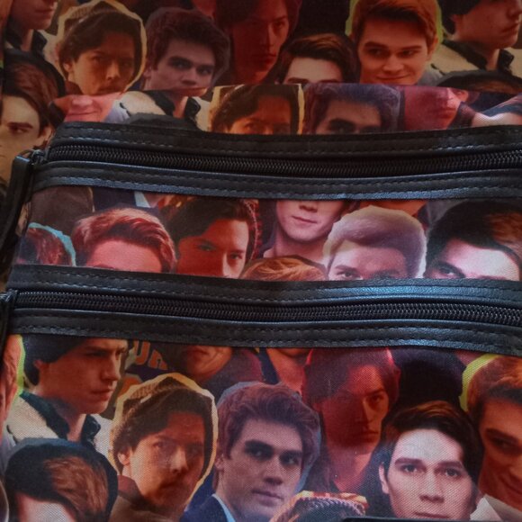Riverdale backpack - Picture 2 of 3